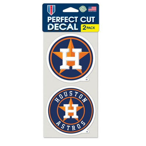 Houston Astros Decal