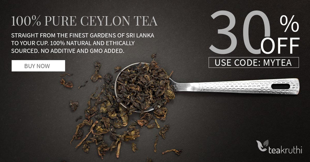 Buy Ceylon Tea Online