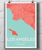 LA City Map