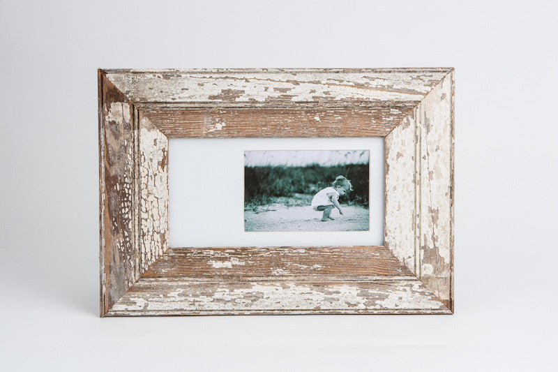 Bead Board Frame 5x10