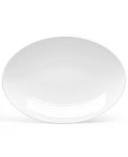 Loft Serving Platter, Small Oval