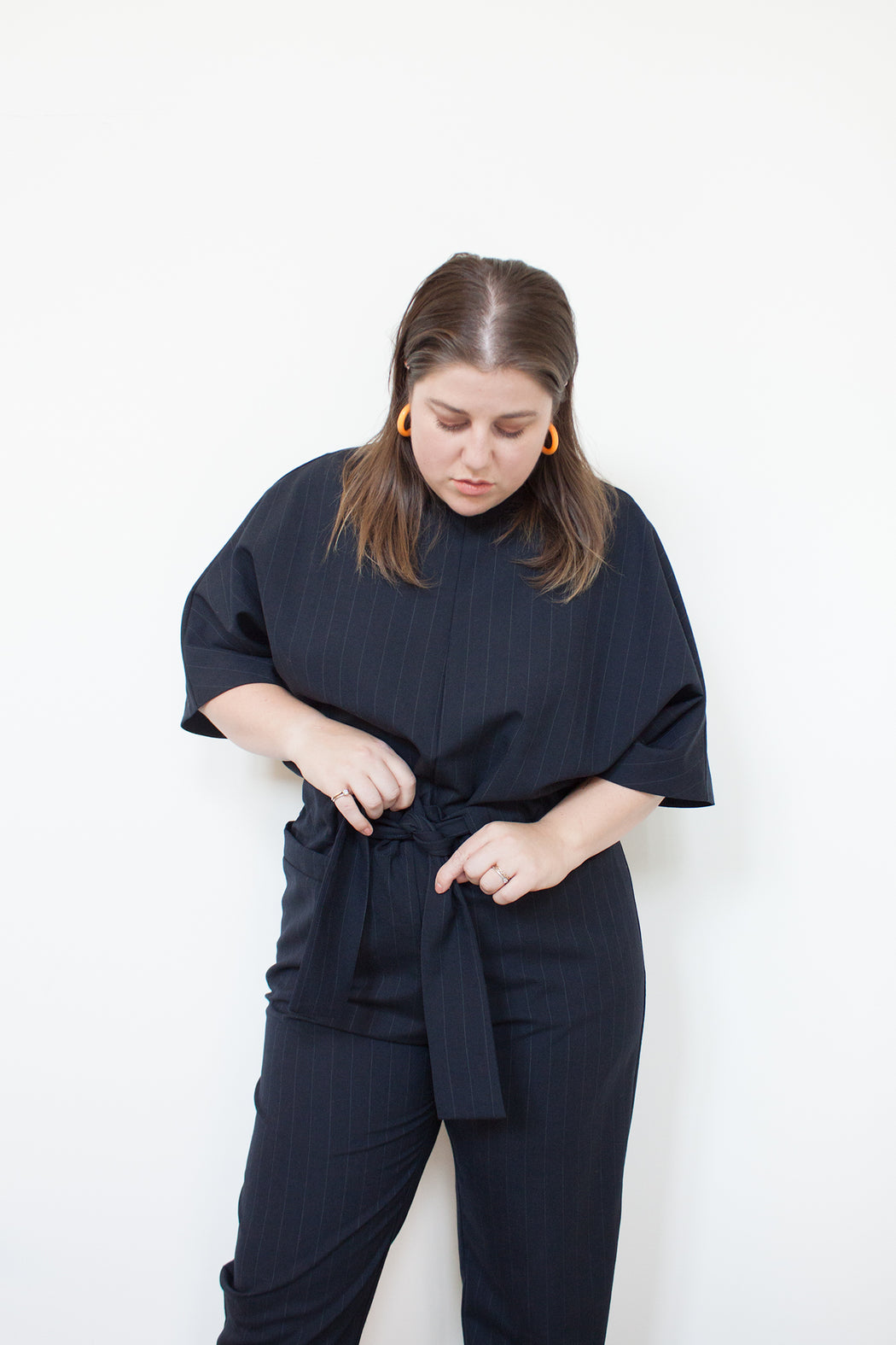 Vincetta Slow Fashion | Patti Trouser | Hazel & Rose