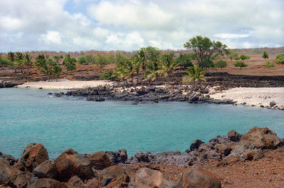 Kona Coast Shoreline - Hawaiipictures.com Kona Coast Shoreline - Hawaiipictures.com