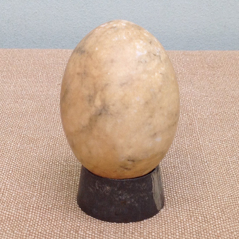 Stone egg