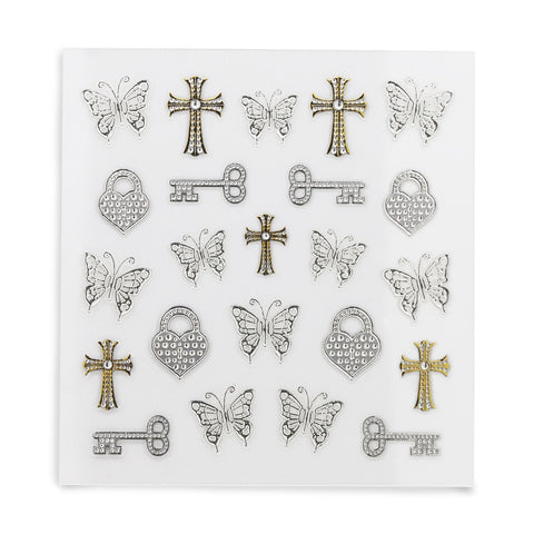 Sticker Sheet - 96590