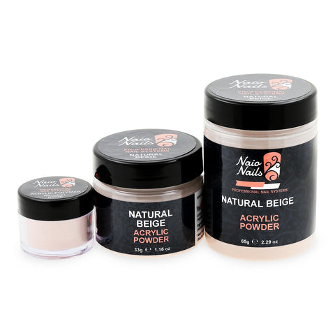 Natural Beige Cover Pink Acrylic Powder 195g