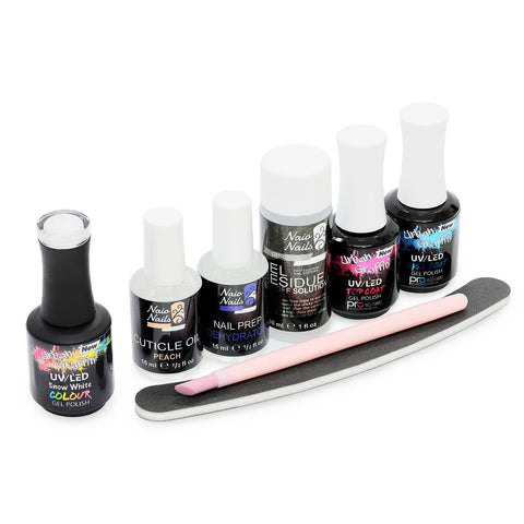 Gel Polish Starter Kit