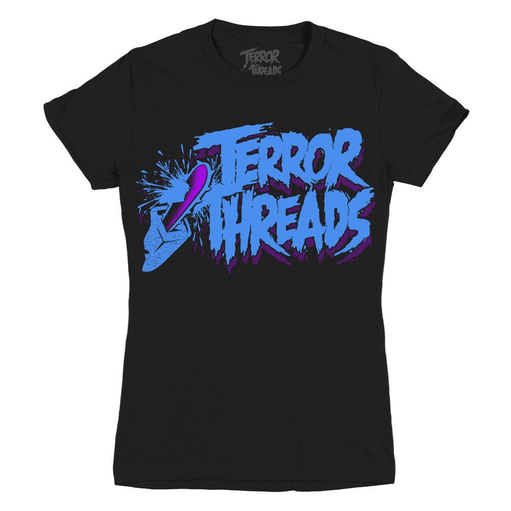 Throwback Logo T-Shirt - TerrorThreads - 2