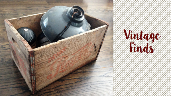 Vintage Finds