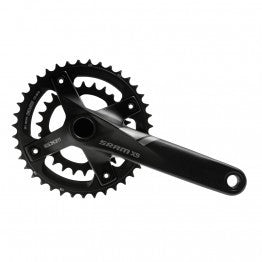 SRAM Crank X5 BB30 10Sp 170 Black 3926