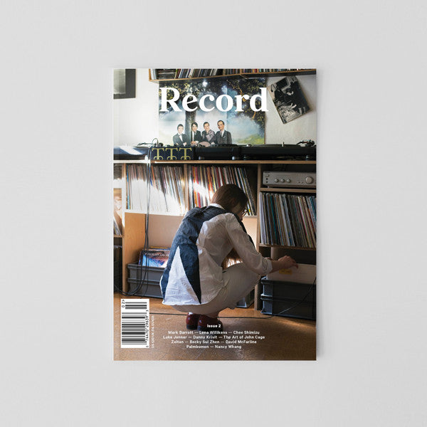 Record Culture Magazine - Issue 2