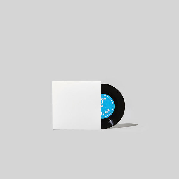 7" Record - Black