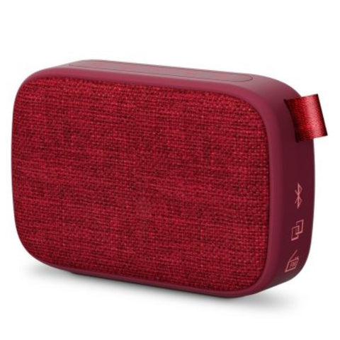 Energy Sistem Parlante Altavoz Portátil Fabric Box 1+ Pocket