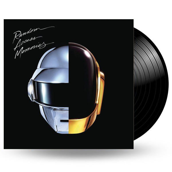 DAFT PUNK - RANDOM ACCESS MEMORIES - LP