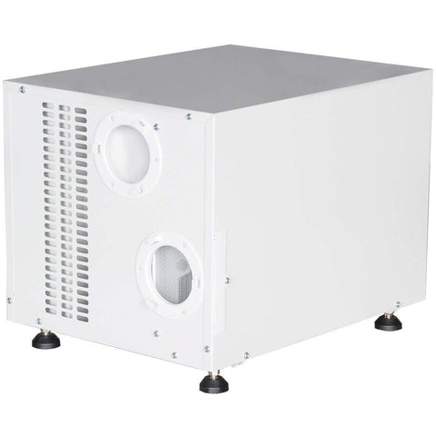 Climateright CR-2500-ACH Pet Small Area Air Conditioner/Heater - FactoryPure - 3