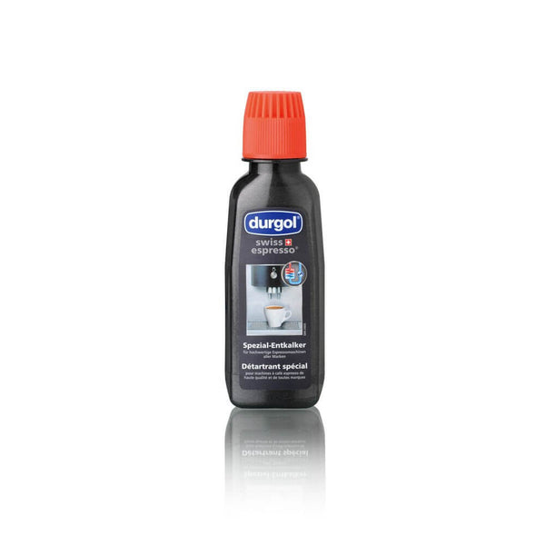 Durgol Swiss Espresso Cafissimo Decalcifier (2x125ml Bottles)
