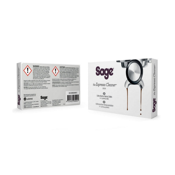 Sage Espresso Machine Cleaning Tablets (Pack of 8)