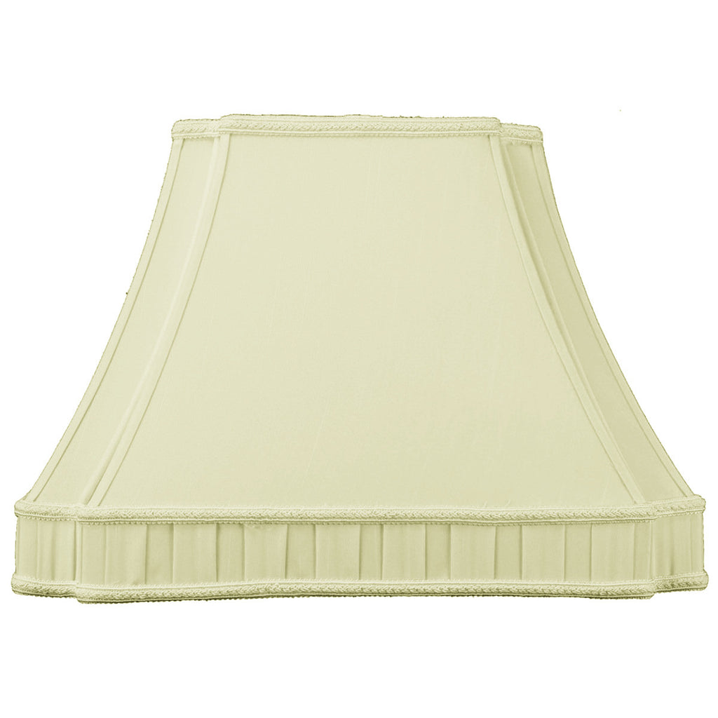 0-001301>7x15x12 Eggshell with Off White Liner