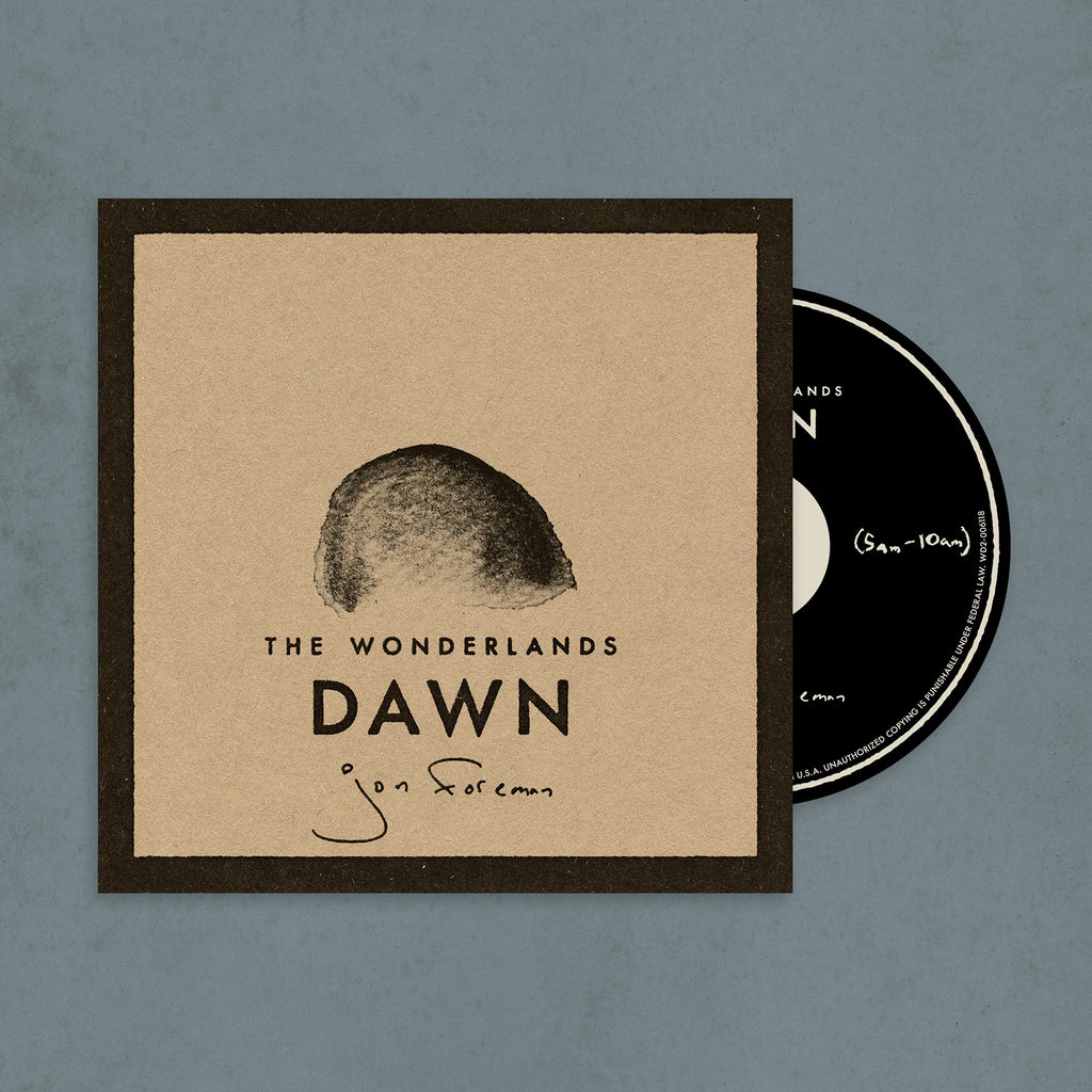 The Wonderlands Collectors Ep's