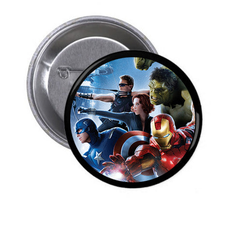 Avengers Badge