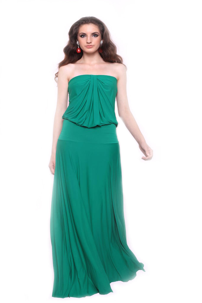 Shimirit Long Dress