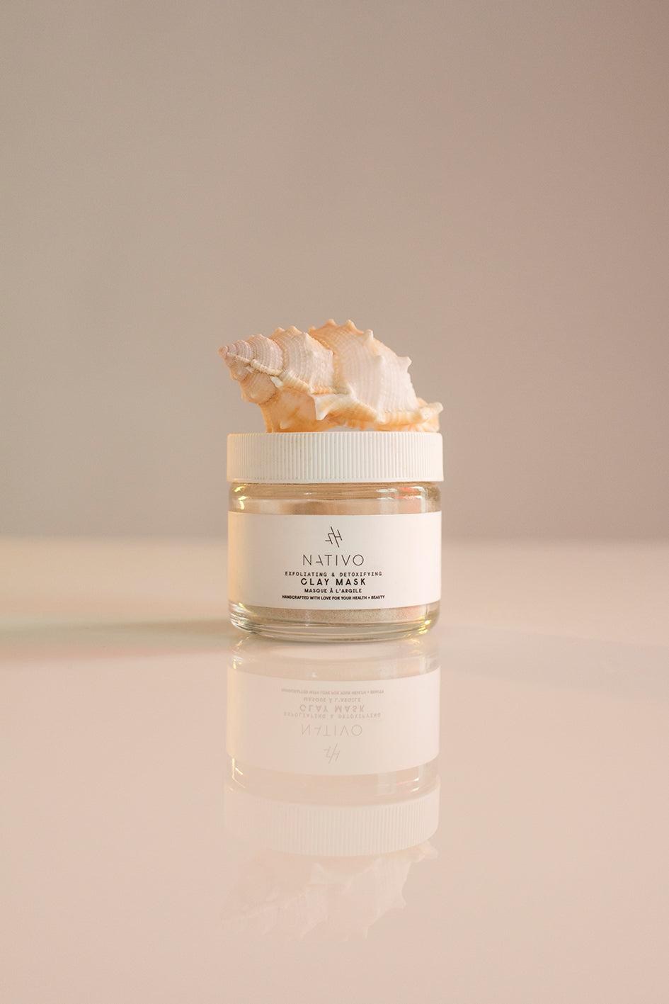 NATIVO CLAY MASK