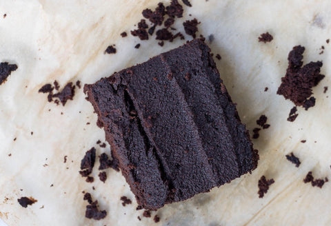 Maya's chocolate brownies
