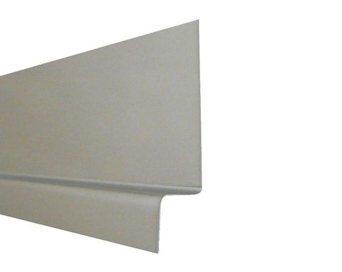 Stainless Z Flashing