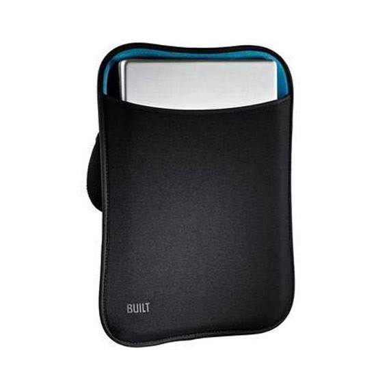 Built NY 15.4" Laptop Hoodie Case - Black | Koop.co.nz