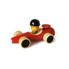 Maya Organic Fair Trade Wooden Vroom Car | Koop.co.nz