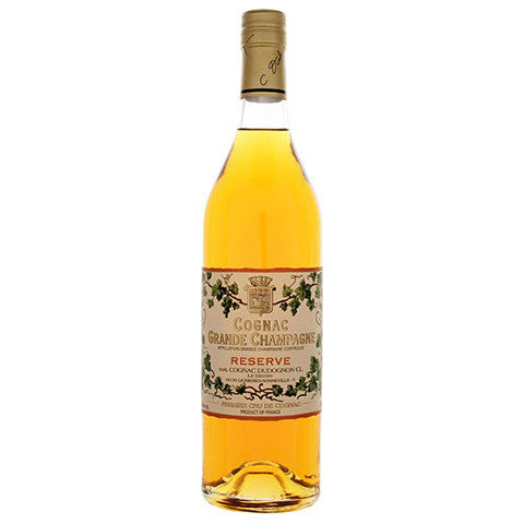 Dudognon Reserve Cognac 10 Year