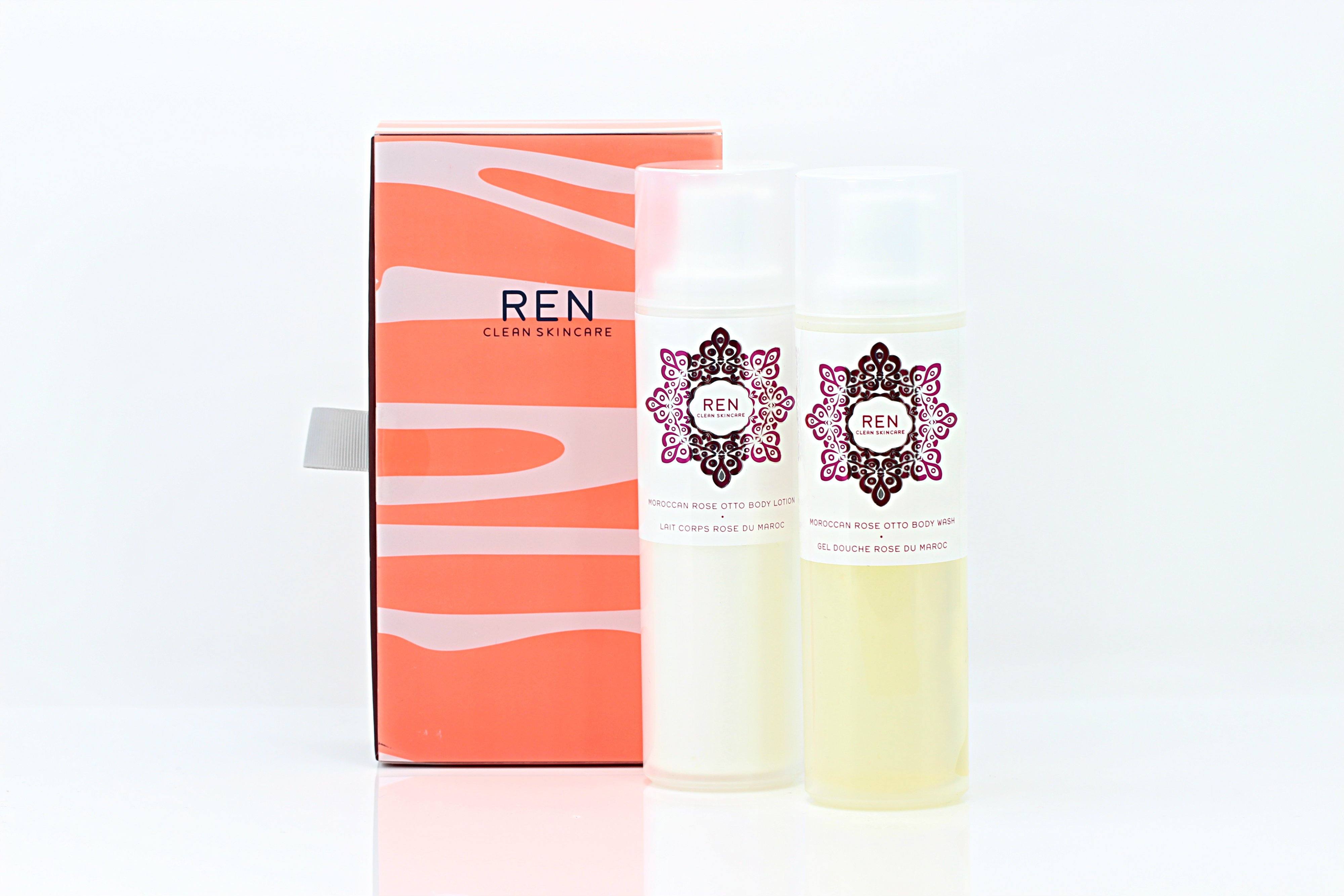 Rose. Renew. Relax.