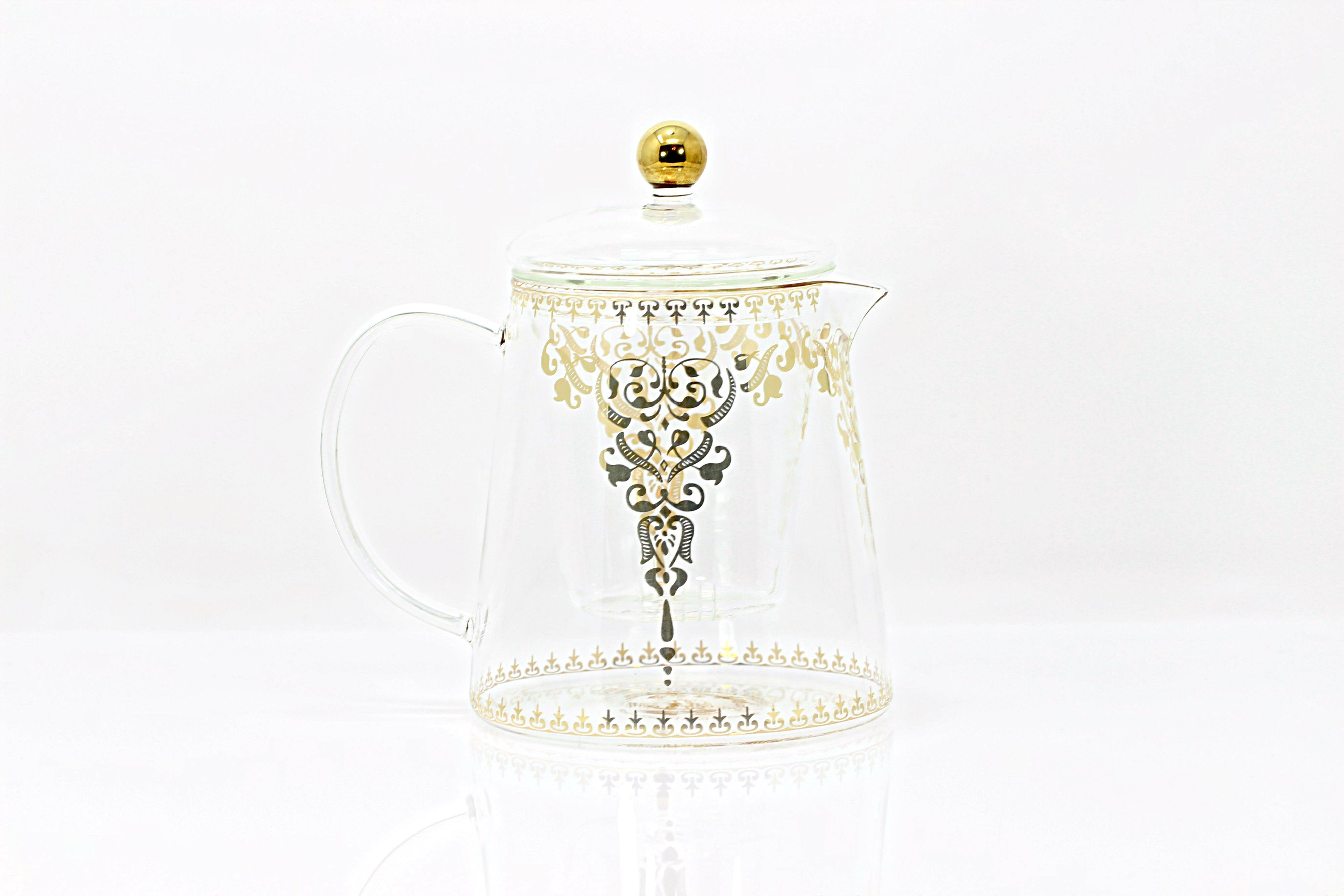 Blooming Tea