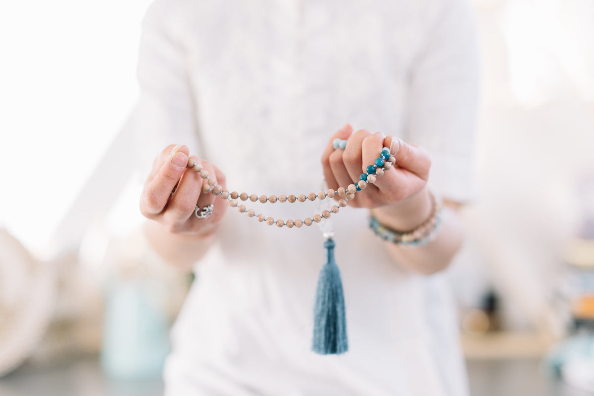 How to Have the Best Meditation the Mala Way