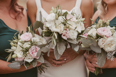 wedding florist wellington wairarapa
