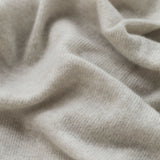 Loro Piana Cashmere Voyager Wrap - Salcombe Sand