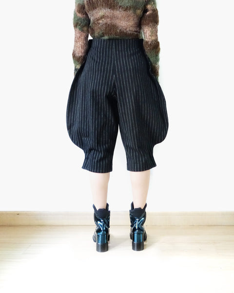 Comme des Garçons FW2012 Flat Seam Trousers Sz XS