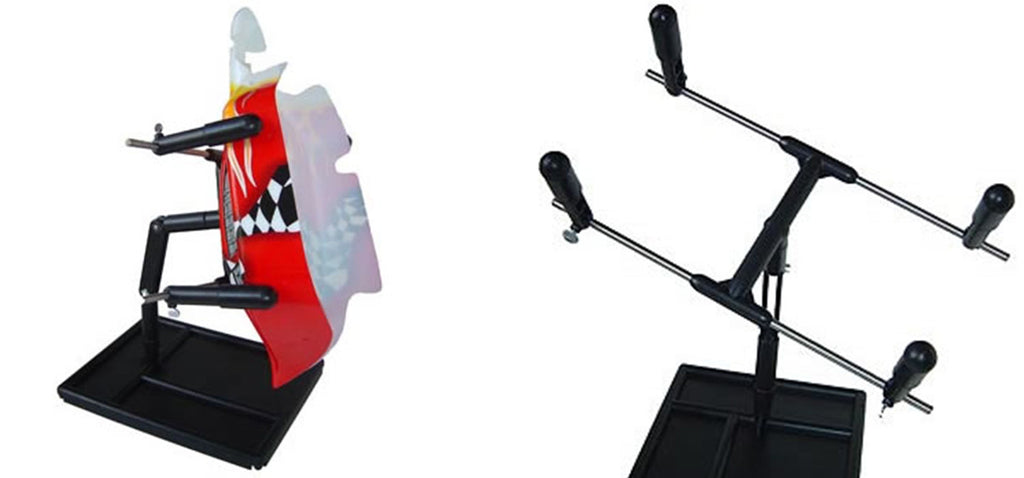 Ps eXtreme Remote Control RC Car and RC Monster Truck Body Paint Stand