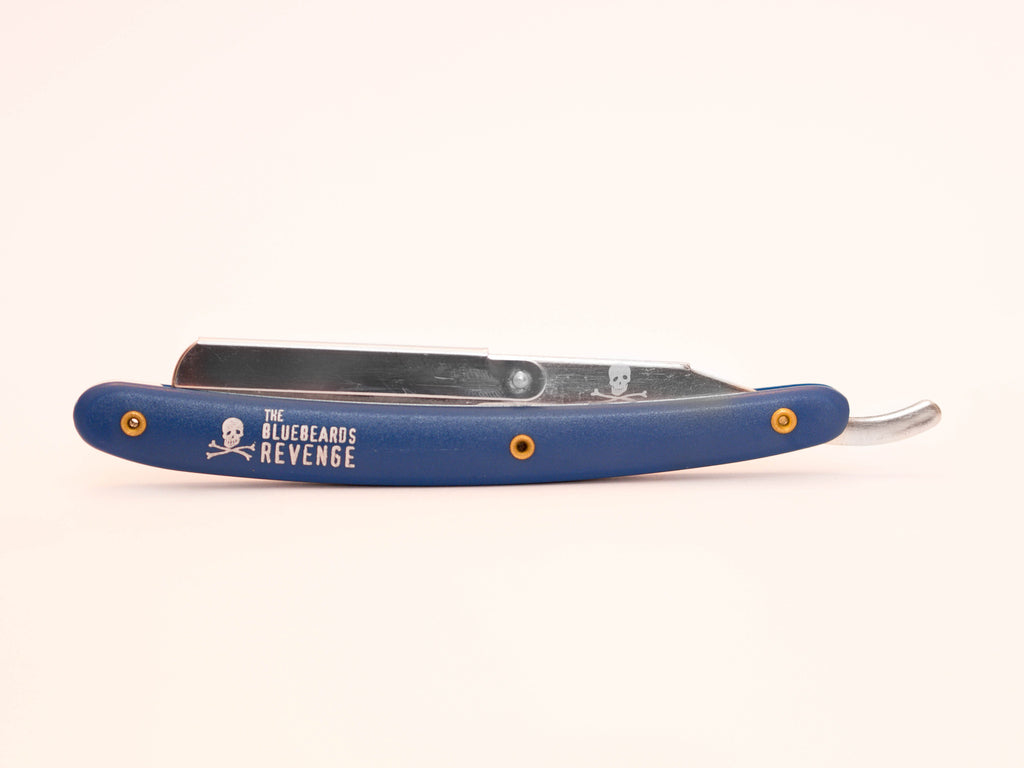 THE BLUEBEARDS REVENGE: CUT-THROAT SHAVETTE