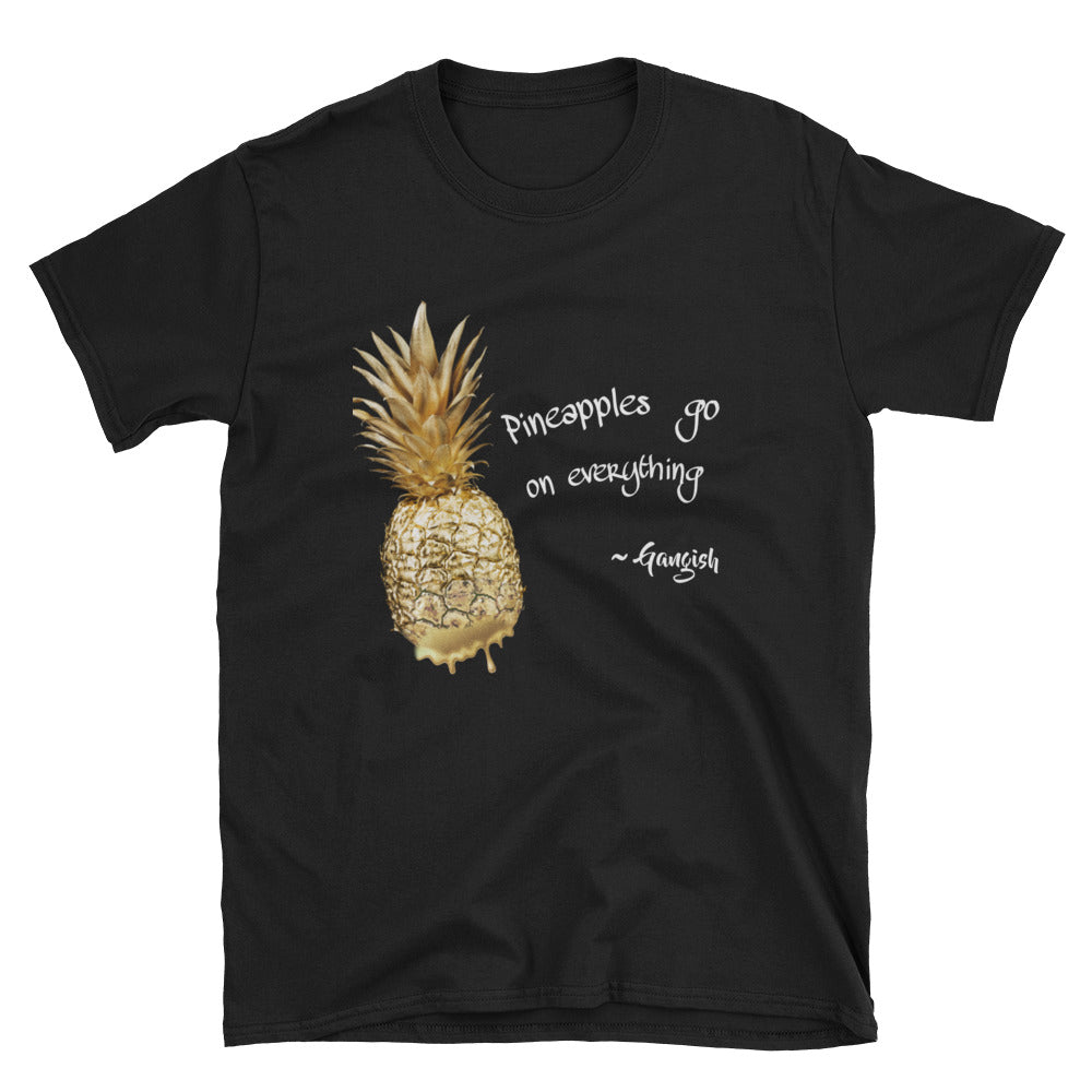 Gangish Pineapple T-Shirt