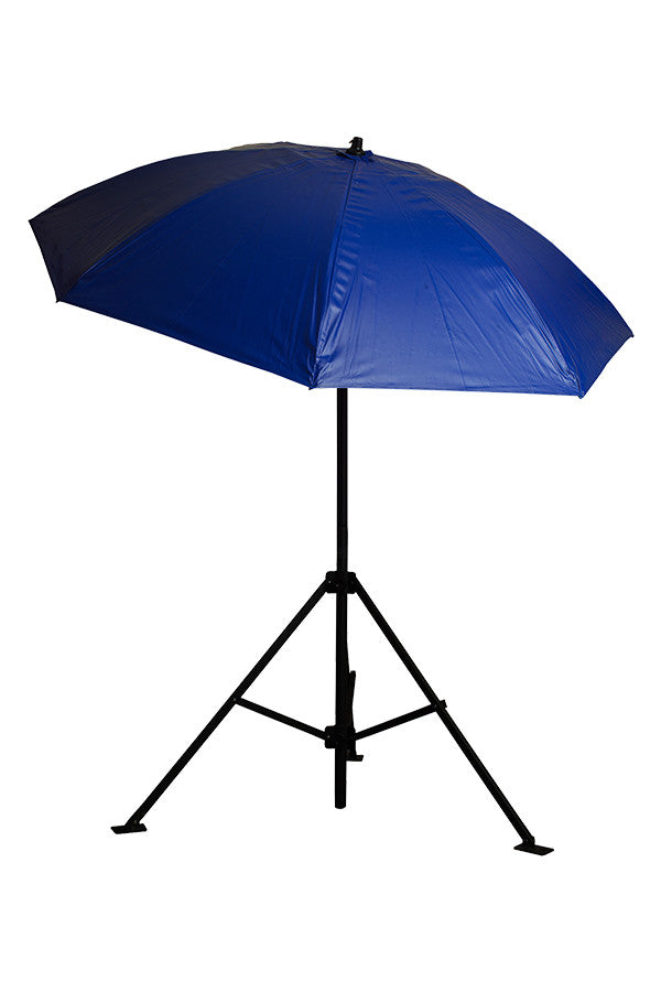 7' Heavy-Duty Industrial Umbrellas | Vinyl or Canvas
