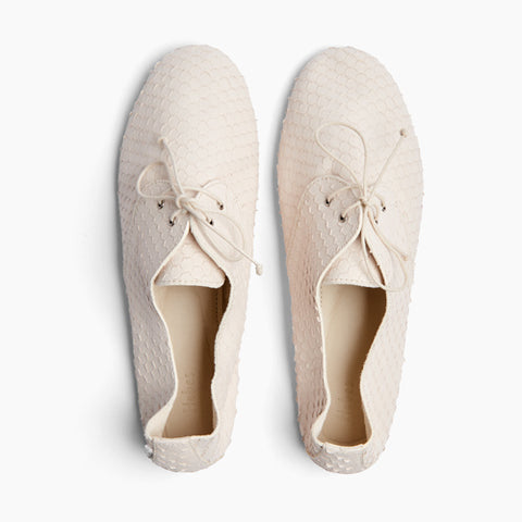 Women's Boat Hobe Crème