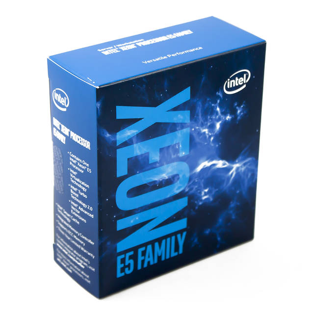 Intel Xeon E5-1620 v4 de cuatro naecleos de procesador de 3,5 GHz Broadwell 0GT / s 10MB LGA 2011-3 CPU w / o ventilador, al por menor