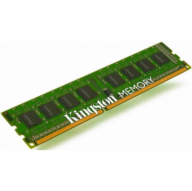 Kingston ValueRAM KVR13N9S8 / 4 de memoria DDR3-1333 de 4GB / 512Mx64 CL9