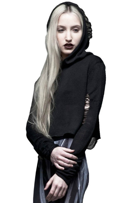 Cropped Hoodie