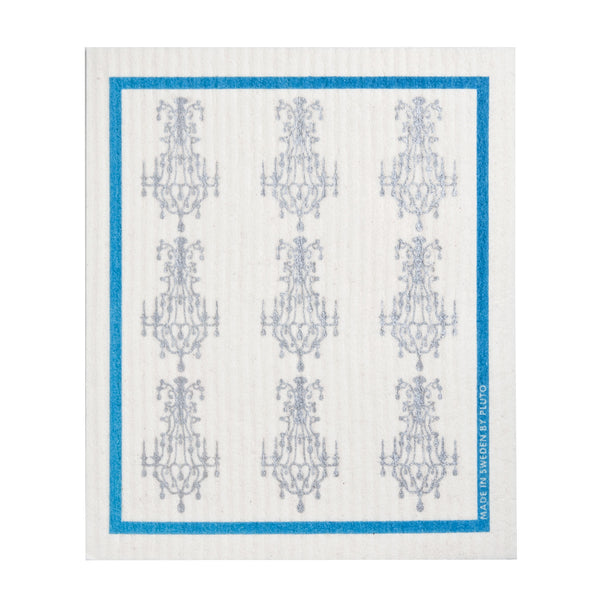Chandelier Dishcloth - Northlight Homestore