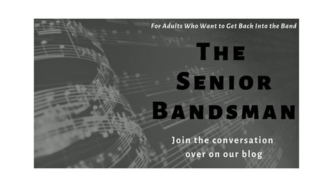 The Senior Bandsman the blog for adult musicians