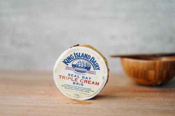Seal Bay Triple Cream Brie Cheese 175g