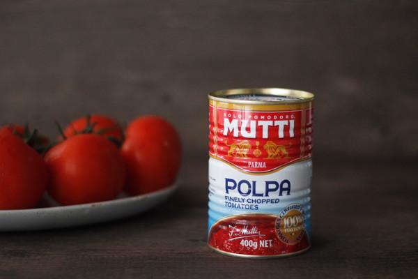 Polpa Chopped Tomatoes 400g