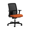 HON Ignition Low-Back Mesh Task Chair in Tangerine